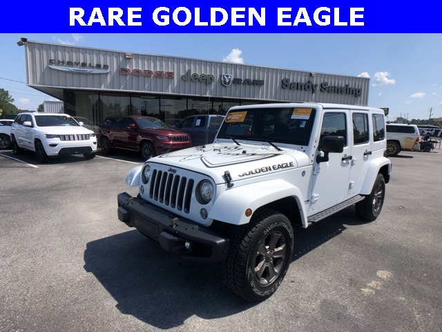 Certified Pre Owned 2018 Jeep Wrangler Jk Unlimited Sport 4wd