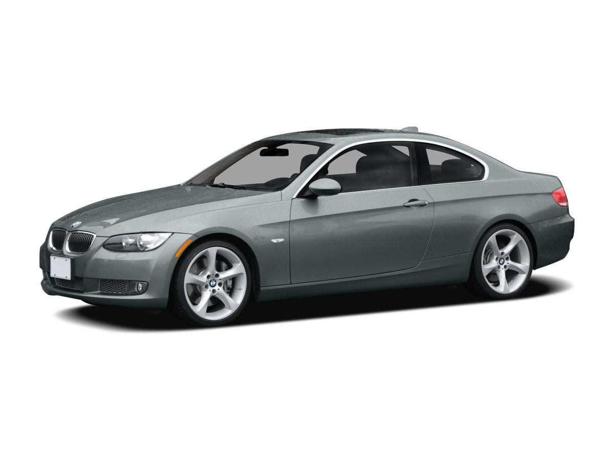 Pre Owned 2007 Bmw 3 Series 335i 2d Coupe In Pensacola